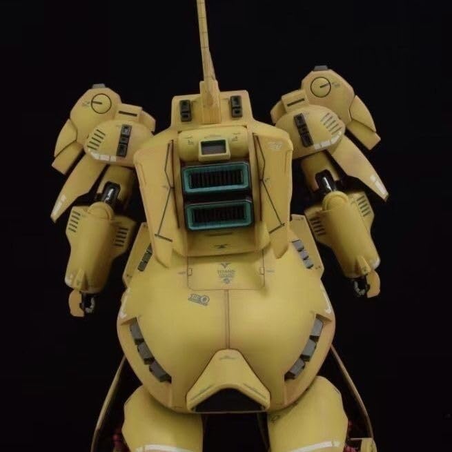 Amazon | 1/100 MG PMX-003 ジ・O ジオ 海外製プラモデル 未組立